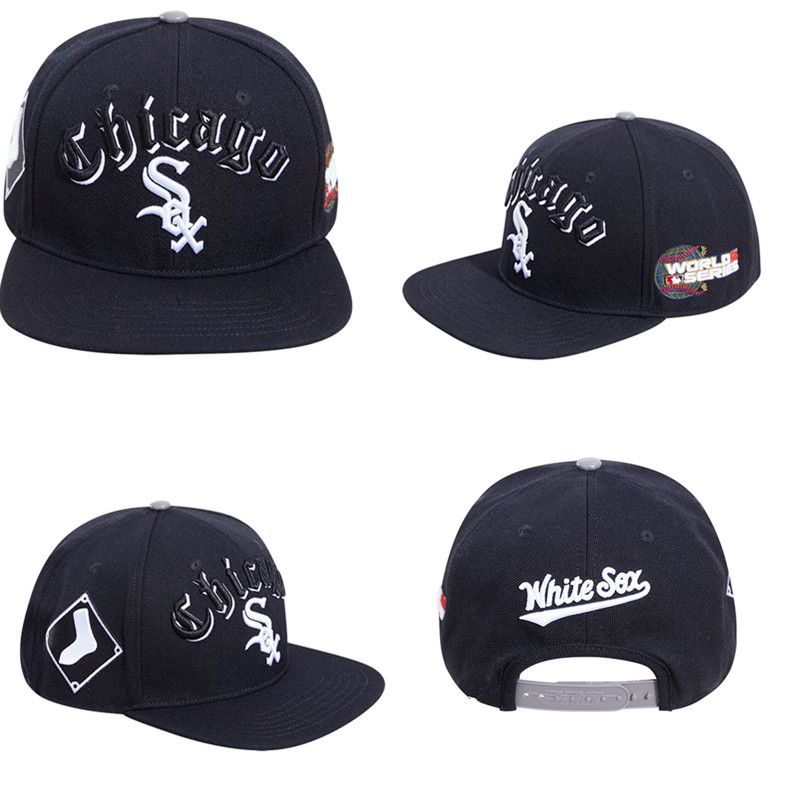 2024 MLB Chicago White Sox Hat TX202407144->more ncaa teams->NCAA Jersey